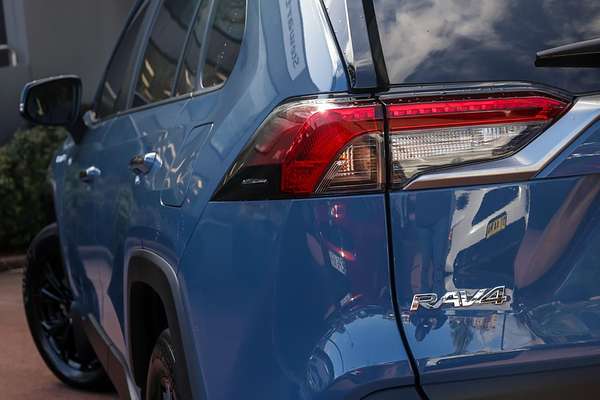 2024 Toyota RAV4 Cruiser AXAH54R
