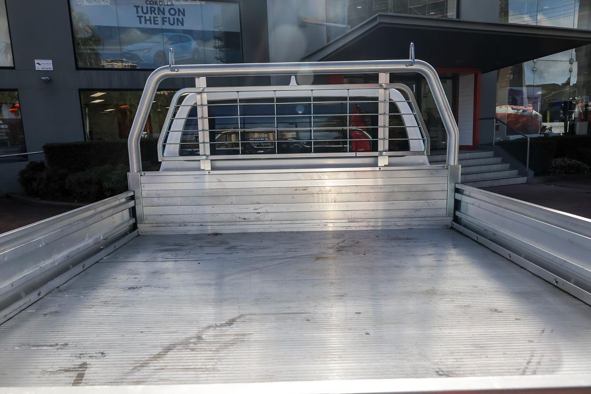 2023 Toyota Hilux SR GUN126R 4X4