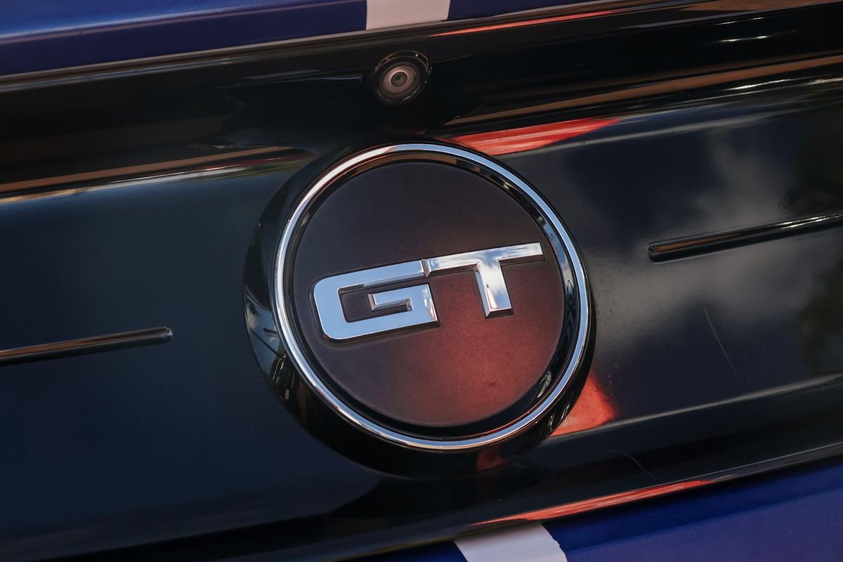2018 Ford Mustang GT FN