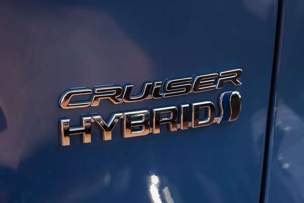 2024 Toyota RAV4 Cruiser AXAH54R