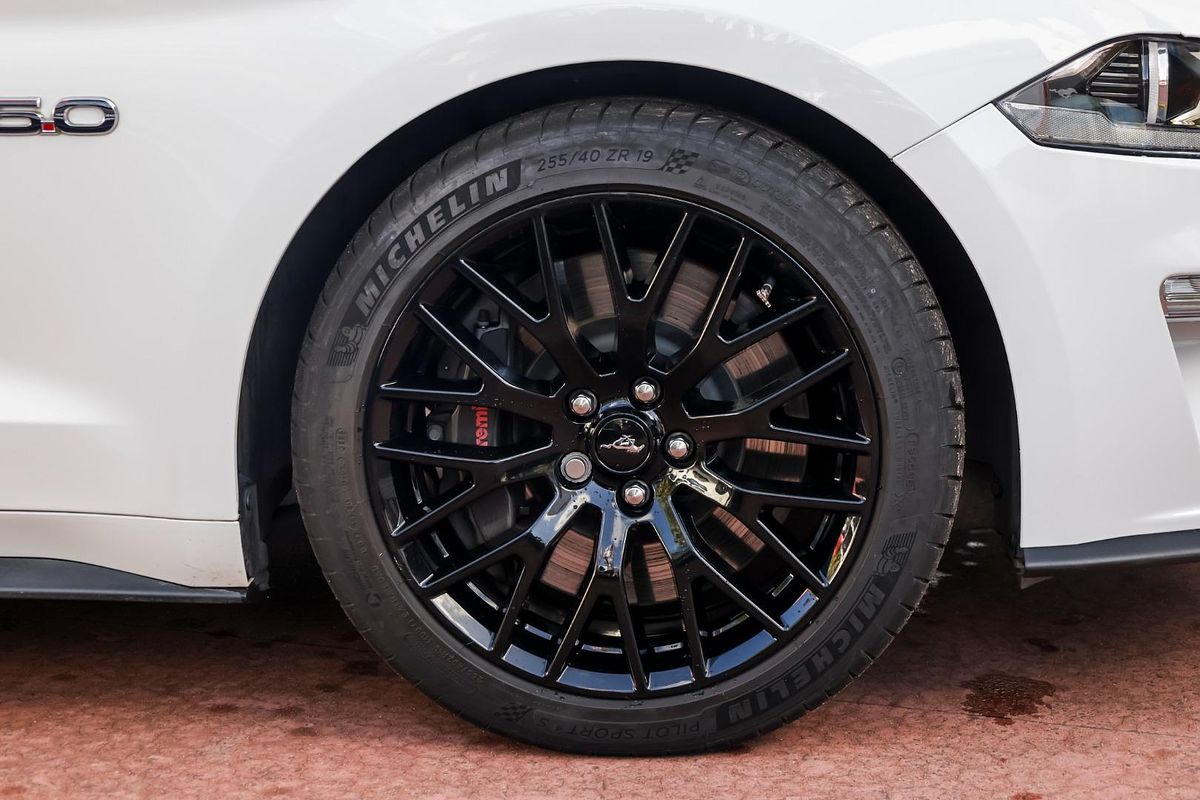 2018 Ford Mustang GT FN