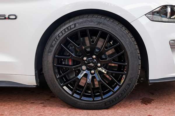 2018 Ford Mustang GT FN
