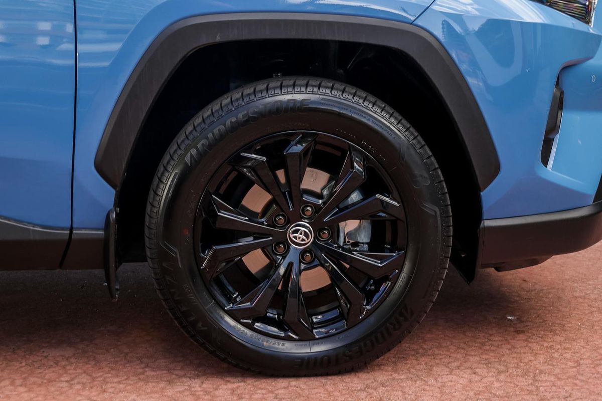 2024 Toyota RAV4 Cruiser AXAH54R