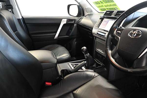 2018 Toyota Landcruiser Prado GXL GDJ150R
