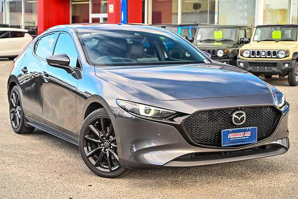 2020 Mazda 3 G25 Astina BP Series