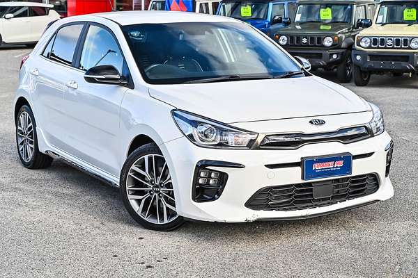 2019 Kia Rio GT-Line YB