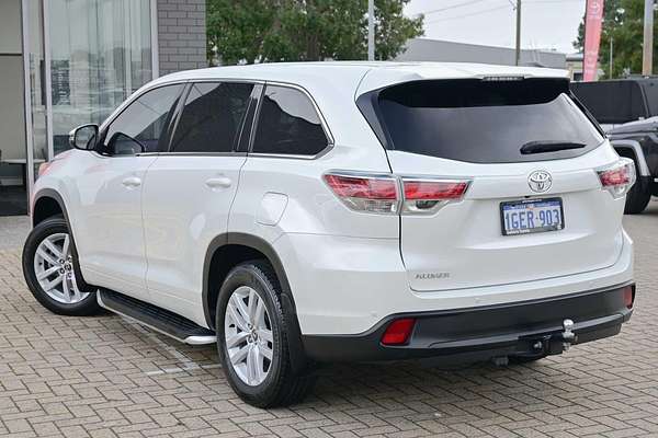 2016 Toyota Kluger GX GSU50R