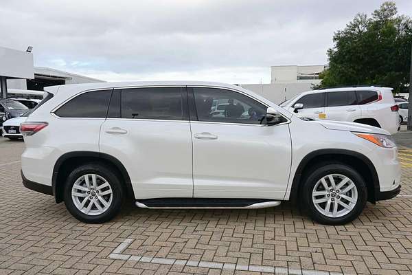 2016 Toyota Kluger GX GSU50R
