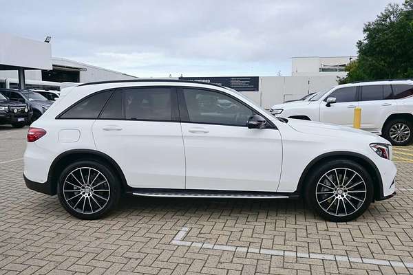 2016 Mercedes-Benz GLC-Class GLC220 d X253
