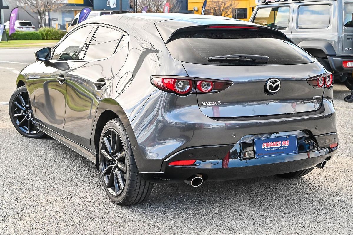 2020 Mazda 3 G25 Astina BP Series