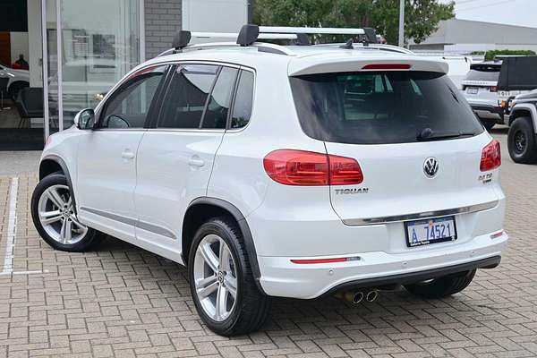 2016 Volkswagen Tiguan 155TSI R-Line 5N
