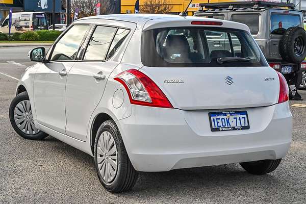 2014 Suzuki Swift GL Navigator FZ