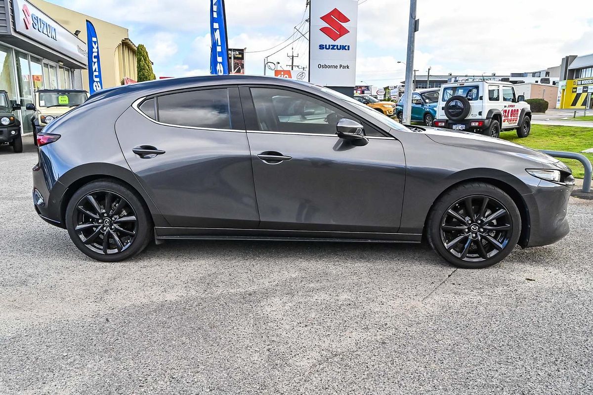 2020 Mazda 3 G25 Astina BP Series