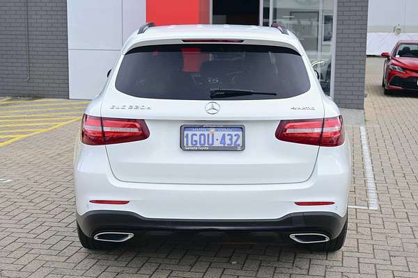 2016 Mercedes-Benz GLC-Class GLC220 d X253