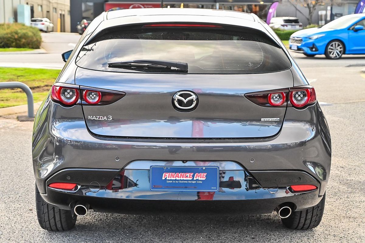 2020 Mazda 3 G25 Astina BP Series