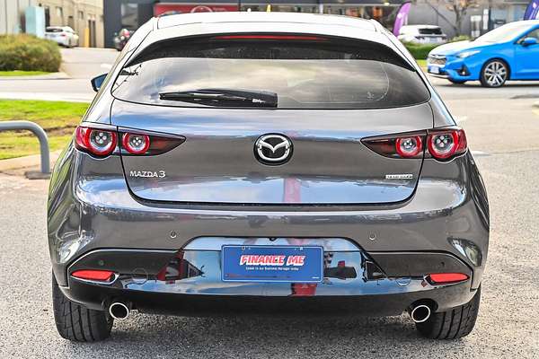 2020 Mazda 3 G25 Astina BP Series