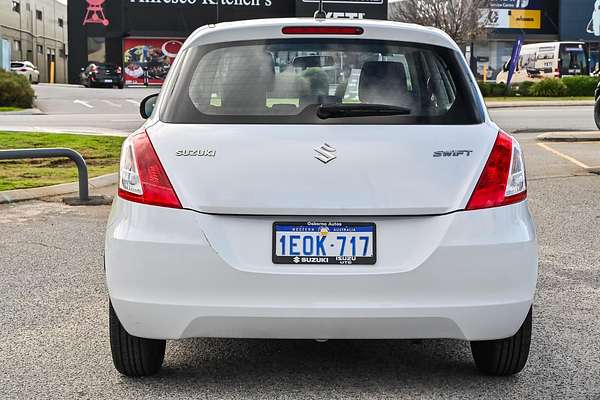 2014 Suzuki Swift GL Navigator FZ