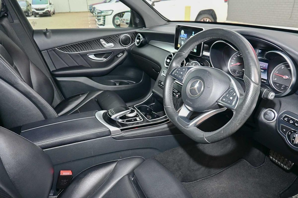2016 Mercedes-Benz GLC-Class GLC220 d X253