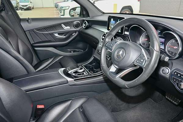 2016 Mercedes-Benz GLC-Class GLC220 d X253