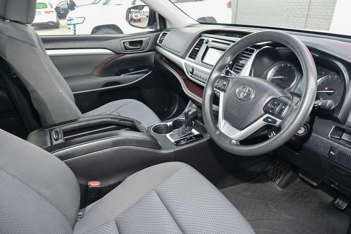 2016 Toyota Kluger GX GSU50R