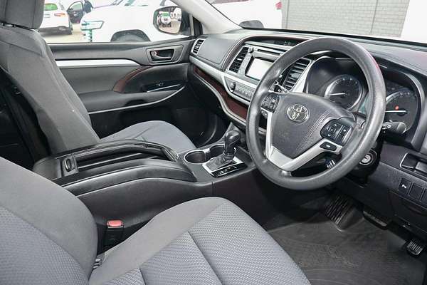 2016 Toyota Kluger GX GSU50R