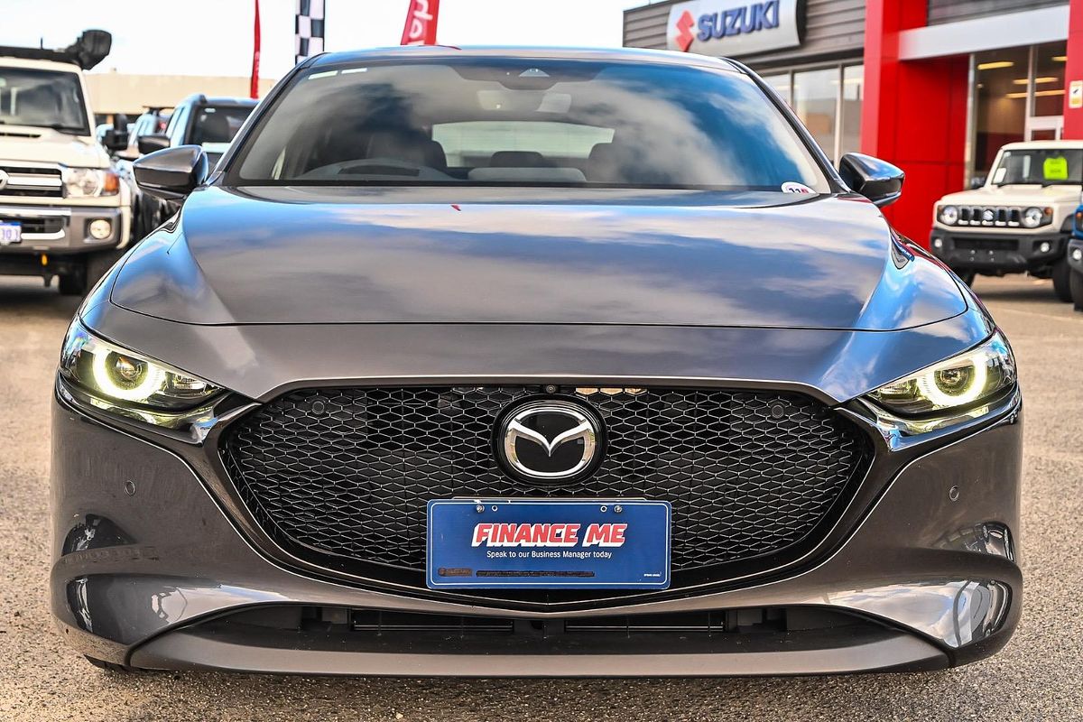 2020 Mazda 3 G25 Astina BP Series