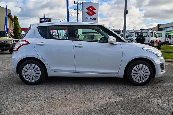 2014 Suzuki Swift GL Navigator FZ