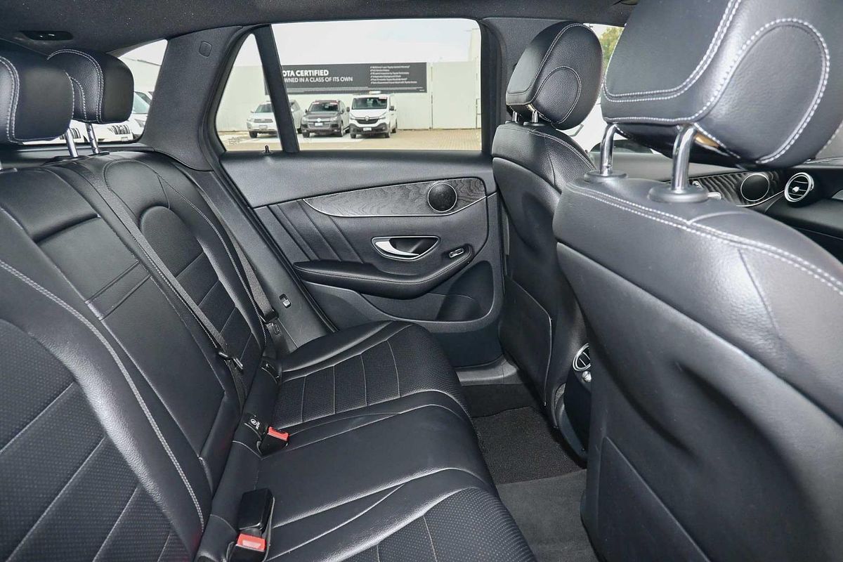 2016 Mercedes-Benz GLC-Class GLC220 d X253