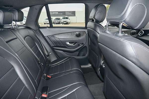 2016 Mercedes-Benz GLC-Class GLC220 d X253