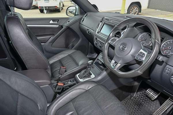 2016 Volkswagen Tiguan 155TSI R-Line 5N
