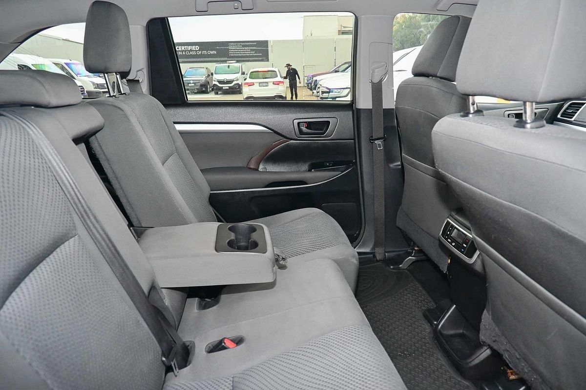 2016 Toyota Kluger GX GSU50R