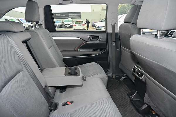 2016 Toyota Kluger GX GSU50R