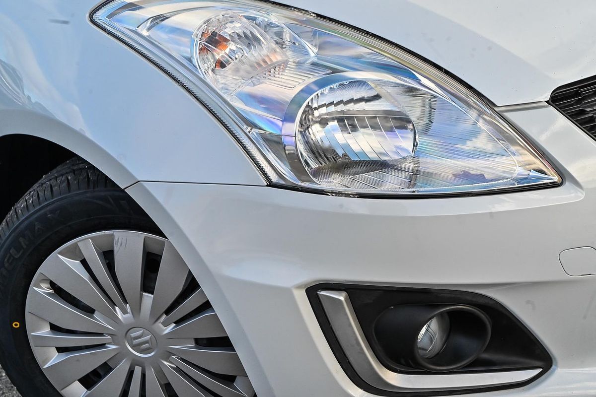 2014 Suzuki Swift GL Navigator FZ