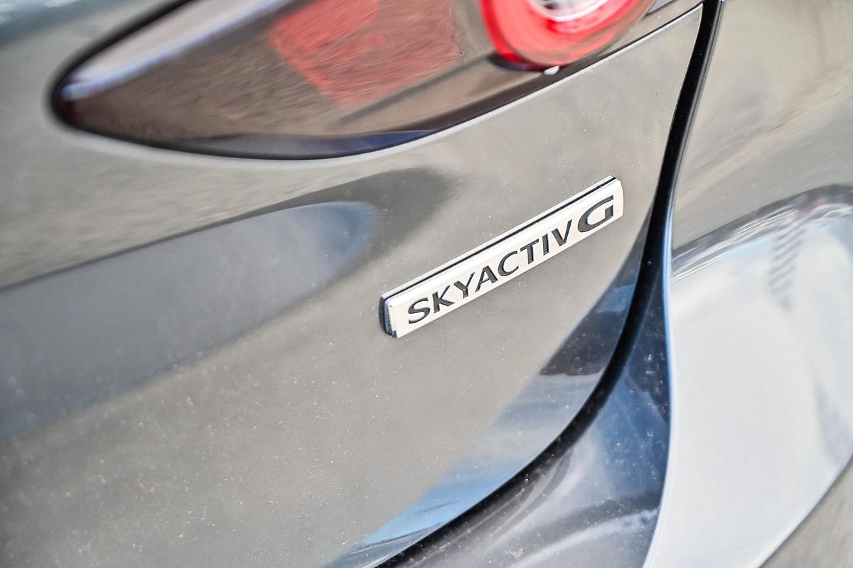 2020 Mazda 3 G25 Astina BP Series