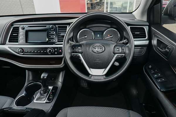 2016 Toyota Kluger GX GSU50R