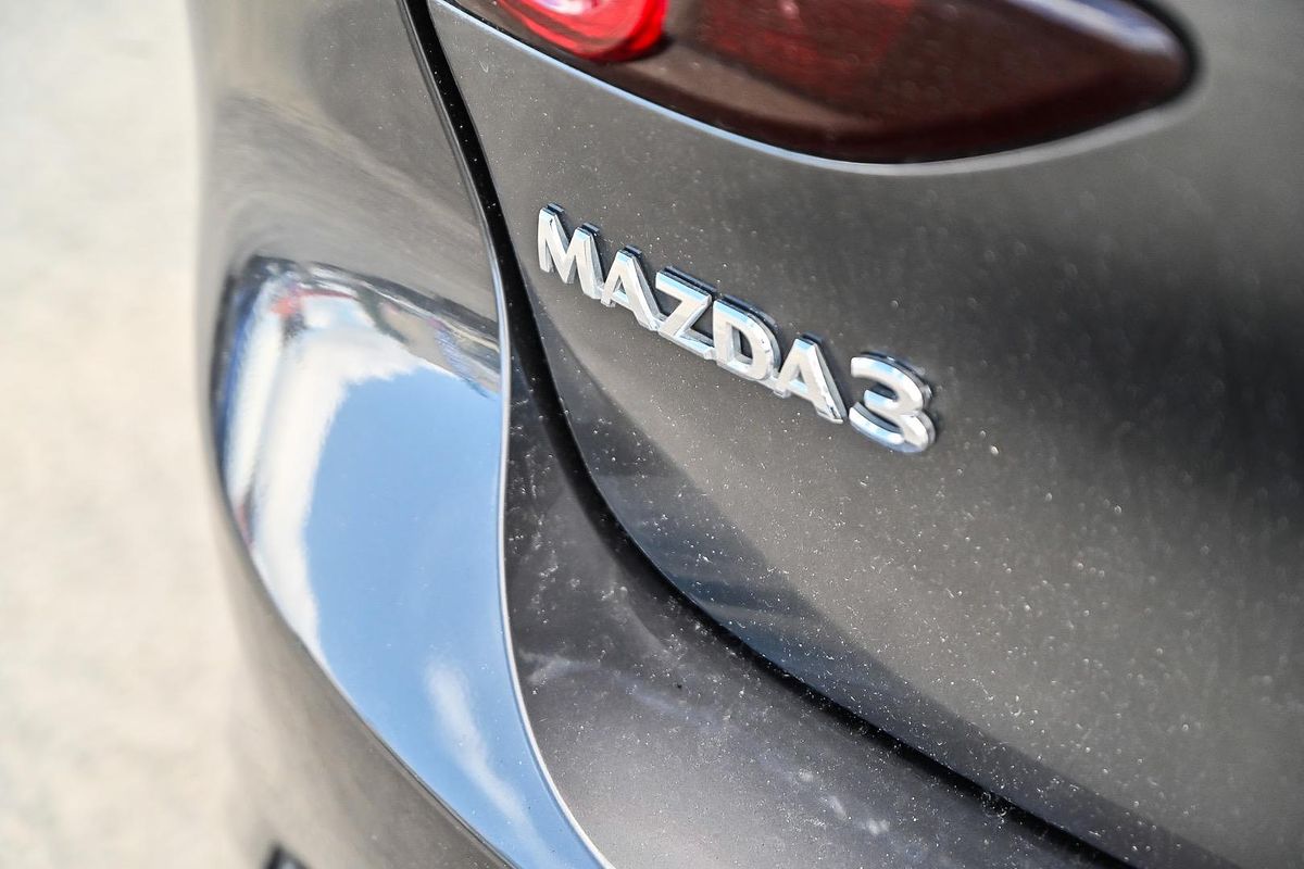 2020 Mazda 3 G25 Astina BP Series