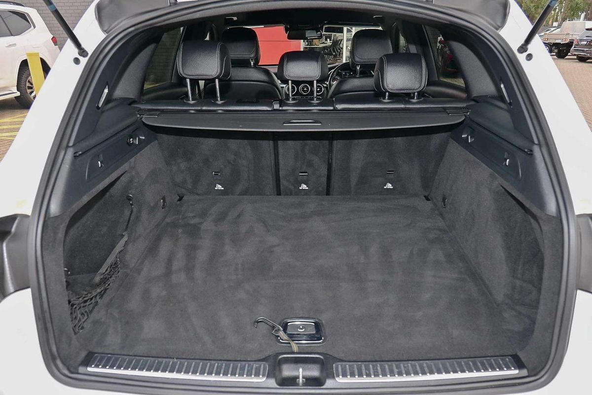 2016 Mercedes-Benz GLC-Class GLC220 d X253