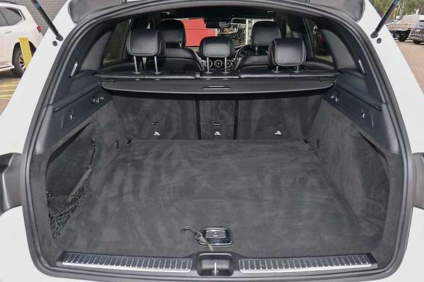 2016 Mercedes-Benz GLC-Class GLC220 d X253