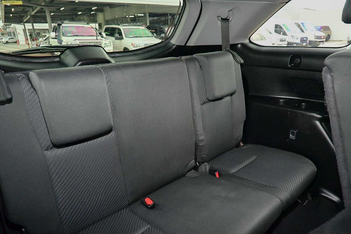 2016 Toyota Kluger GX GSU50R