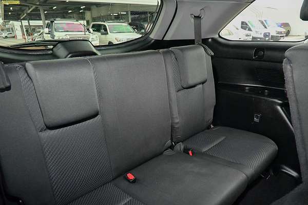 2016 Toyota Kluger GX GSU50R