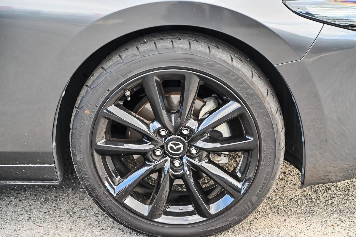 2020 Mazda 3 G25 Astina BP Series