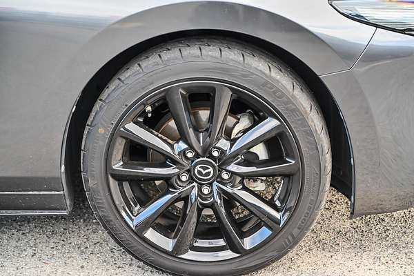 2020 Mazda 3 G25 Astina BP Series