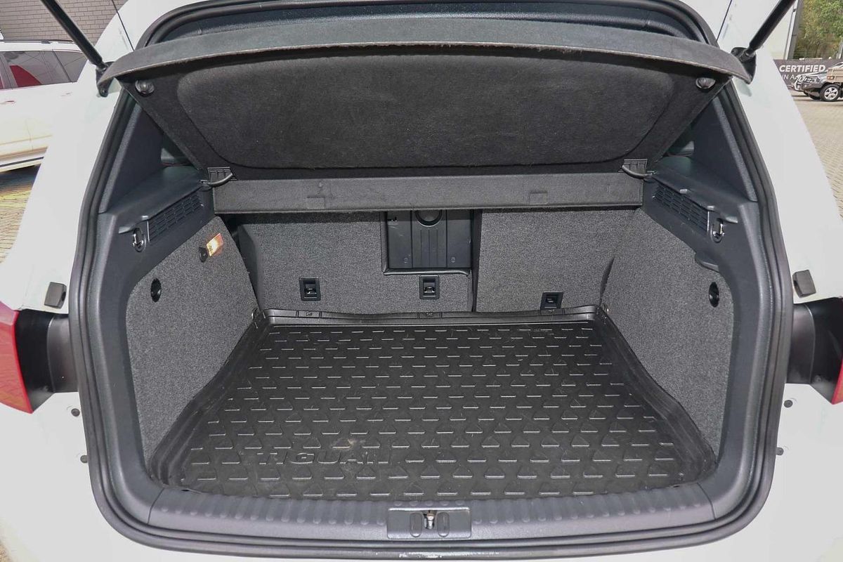 2016 Volkswagen Tiguan 155TSI R-Line 5N