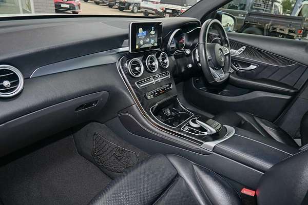 2016 Mercedes-Benz GLC-Class GLC220 d X253