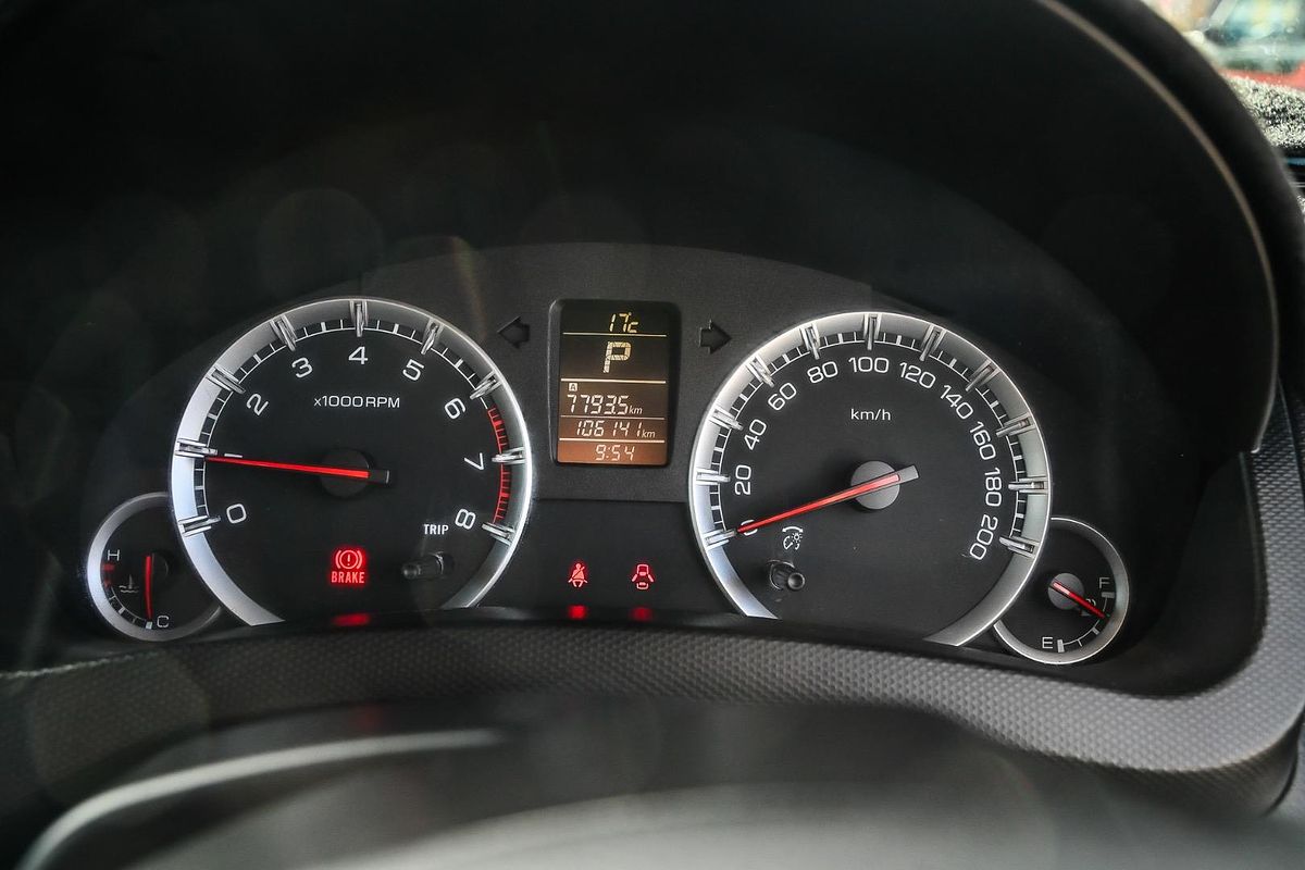 2014 Suzuki Swift GL Navigator FZ