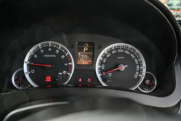 2014 Suzuki Swift GL Navigator FZ