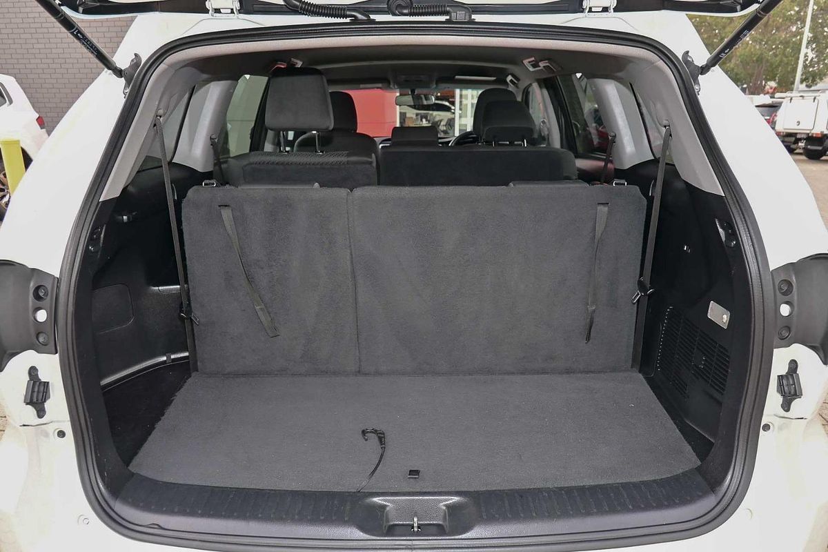 2016 Toyota Kluger GX GSU50R