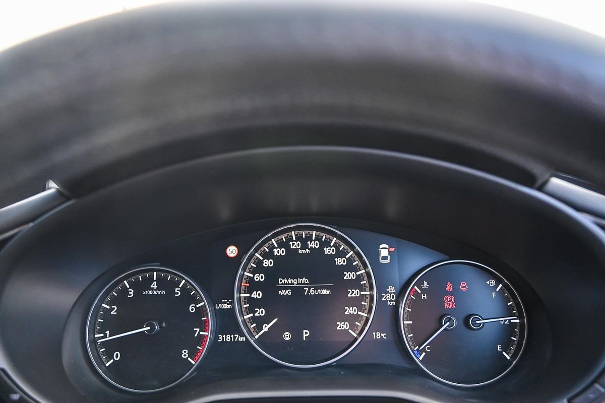2020 Mazda 3 G25 Astina BP Series