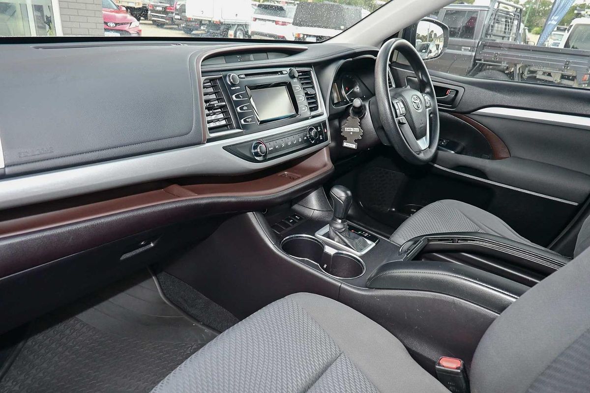 2016 Toyota Kluger GX GSU50R