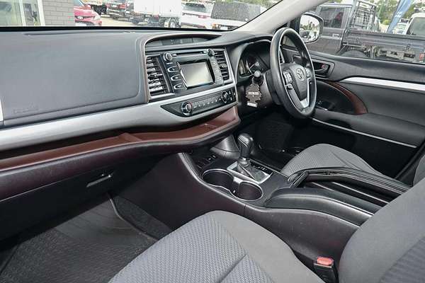 2016 Toyota Kluger GX GSU50R
